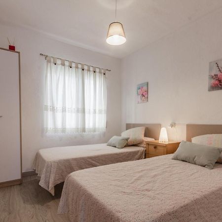 2Br Flat - Aircon - 5 Min Walk To Benidorm Beach Apartment Bagian luar foto