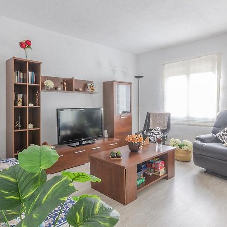 2Br Flat - Aircon - 5 Min Walk To Benidorm Beach Apartment Bagian luar foto